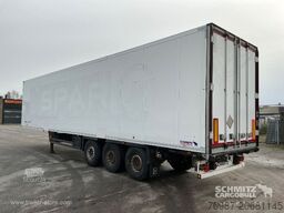 Schmitz Cargobull Tiefkühler Multitemp Doppelstock Trennwand