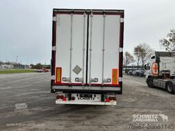 Schmitz Cargobull Tiefkühler Multitemp Doppelstock Trennwand