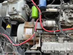 Schmitz Cargobull Tiefkühler Multitemp Doppelstock Trennwand