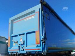 SCHMITZ CARGOBULL SKI 24SL 9,6 Alu Mulde 50 cbm Lenkachse Alu Felg