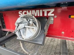 SCHMITZ CARGOBULL SKI 24SL 9,6 Alu Mulde 50 cbm Lenkachse Alu Felg