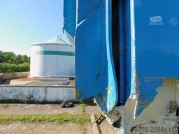 SCHMITZ CARGOBULL SKI 24SL 9,6 Alu Mulde 50 cbm Lenkachse Alu Felg