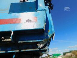 SCHMITZ CARGOBULL SKI 24SL 9,6 Alu Mulde 50 cbm Lenkachse Alu Felg