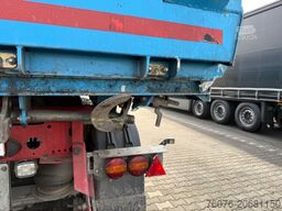 SCHMITZ CARGOBULL SKI 24SL 9,6 Alu Mulde 50 cbm Lenkachse Alu Felg