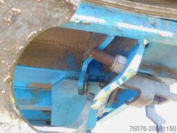 SCHMITZ CARGOBULL SKI 24SL 9,6 Alu Mulde 50 cbm Lenkachse Alu Felg