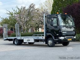 DAF FA LF45 MACHINETRANSPORTER/RAMPEN/LIER !!121DKM!!
