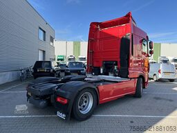 DAF XF 450 FT Space Cab / 820 dkm / Tacho V2 / Nigh...
