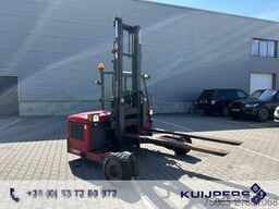 Carrello elevatore Moffet M4 20.4 / Kooi Aap / Mitnahme Stapler / 2000 kg...