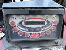Moffet M4 20.4 / Kooi Aap / Mitnahme Stapler / 2000 kg...