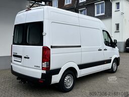 Hyundai H350 L2H2 Kasten Profi   AHK   KAMERA   TÜV   ALLWETTER