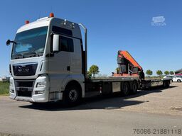 MAN TGX 26/400 KRAANWAGEN/PALFINGER 34tm! TOP!! DUI...