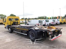 mercedes-benz KAMAG WBH 25 Wiesel Terberg Umsetzfahrz. Sattelkupplung KLIMA WEBASTO