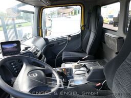 mercedes-benz KAMAG WBH 25 Wiesel Terberg Umsetzfahrz. Sattelkupplung KLIMA WEBASTO