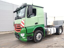 Mercedes-Benz 1846 LS HAD 4x4