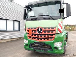 Mercedes-Benz 1846 LS HAD 4x4