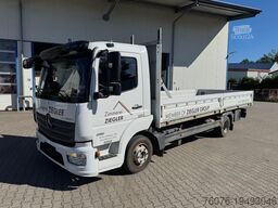 MERCEDES-BENZ Atego 818  Klima AHK 3 Sitze 6m Pritsche