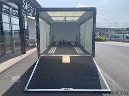 BRIAN JAMES TRAILERS Brian James Race Transporter 7 / 6,16 m 3.500 kg