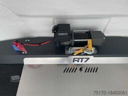 BRIAN JAMES TRAILERS Brian James Race Transporter 7 / 6,16 m 3.500 kg