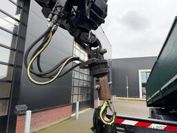 MAN TGS 26.360 6x2 Kipper/Hiab 188-4 Euro 6