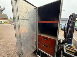 Iveco Daily 40C18 3.0 Hi Matic Openlaadbak 3.7m Amco ...