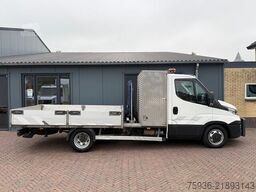 Iveco Daily 40C18 3.0 Hi Matic Openlaadbak 3.7m Amco ...