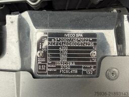 Iveco Daily 40C18 3.0 Hi Matic Openlaadbak 3.7m Amco ...