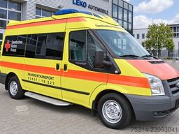 ford Transit 115 FT300 2.2d Klima/Luftfederung/PDC