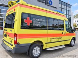 ford Transit 115 FT300 2.2d Klima/Luftfederung/PDC