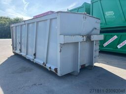  CONTAINER SCARRABILE USATO CON COPERCHIO