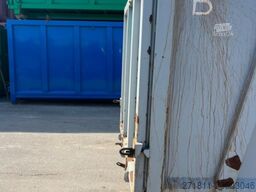  CONTAINER SCARRABILE USATO CON COPERCHIO