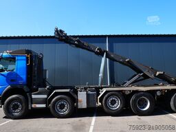 Volvo FMX 420 10x4 Chainsystem 218.500km