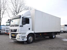 MAN TGM 18.250 4X2 2016 SAXAS + DHOLLANDIA