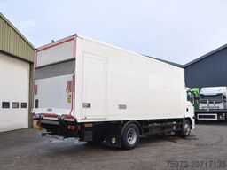 MAN TGM 18.250 4X2 2016 SAXAS + DHOLLANDIA