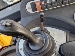 JCB 436Z Hochkippschaufel Wandler neu, Ölpumpe neu