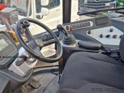 JCB 436Z Hochkippschaufel Wandler neu, Ölpumpe neu