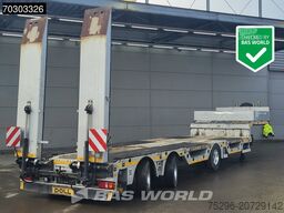 Doll S3H Lift + 2xSteeringAxle Wheel Recess Ramps