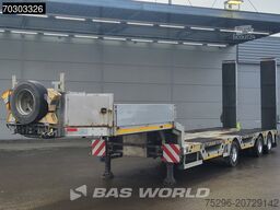 Doll S3H Lift + 2xSteeringAxle Wheel Recess Ramps