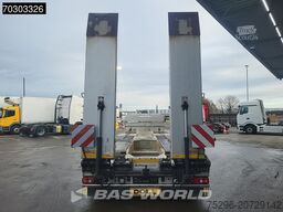 Doll S3H Lift + 2xSteeringAxle Wheel Recess Ramps