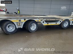 Doll S3H Lift + 2xSteeringAxle Wheel Recess Ramps