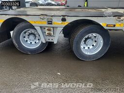 Doll S3H Lift + 2xSteeringAxle Wheel Recess Ramps