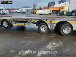 Doll S3H Lift + 2xSteeringAxle Wheel Recess Ramps