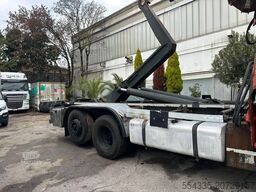 Mercedes-Benz Actros 2544 Scarrabile con Caricatore
