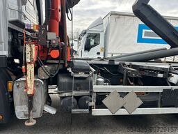 Mercedes-Benz Actros 2544 Scarrabile con Caricatore