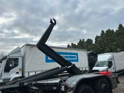 Mercedes-Benz Actros 2544 Scarrabile con Caricatore