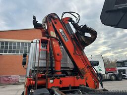 Mercedes-Benz Actros 2544 Scarrabile con Caricatore