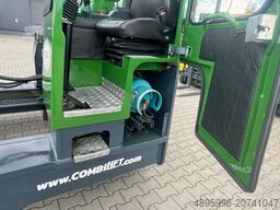 Combilift C5000 / Low mast/ Only 2800 mm height