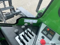 Combilift C5000 / Low mast/ Only 2800 mm height