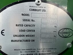 Combilift C5000 / Low mast/ Only 2800 mm height