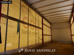 Scania R 450 R 6X2 Topliner Curtainsider 2500kg Ladebo...