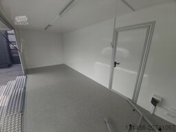 trailershop mobiler Messestand Infostand 600x230cm